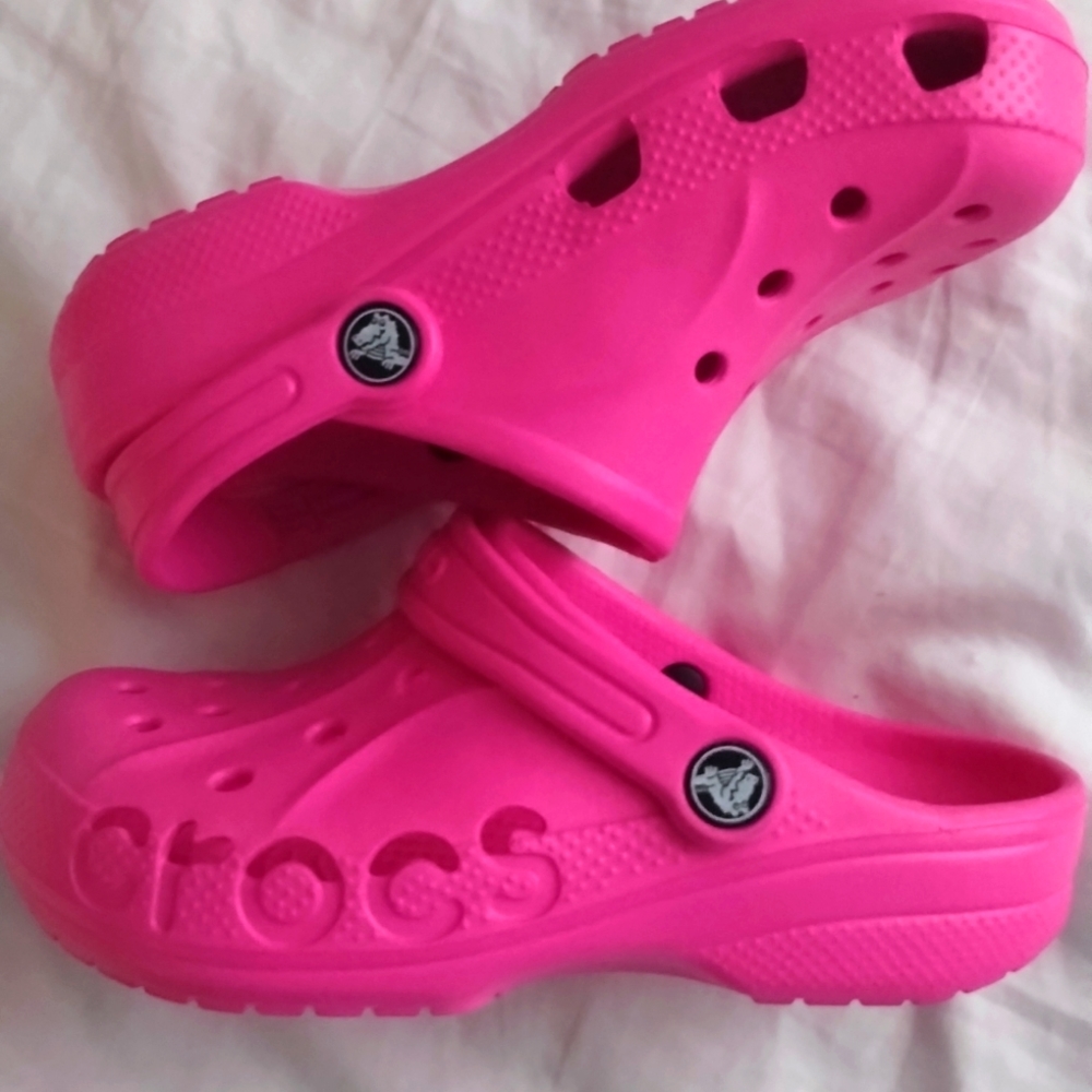 Girls Crocs - Picture 3 of 3